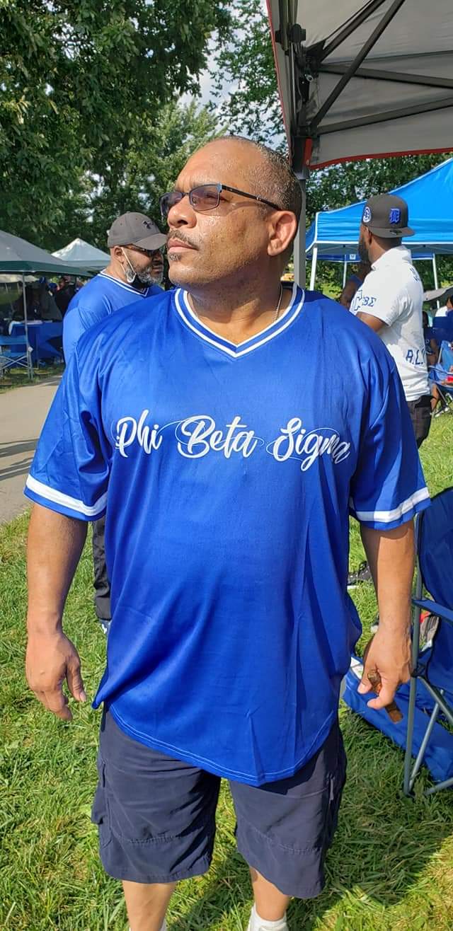 Royal Short Sleeve Sigma Jersey