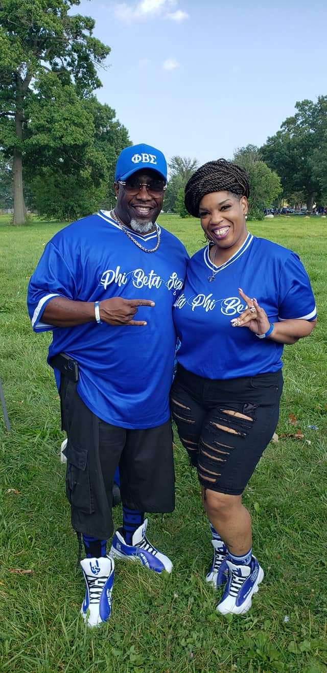 Royal Short Sleeve Sigma Jersey