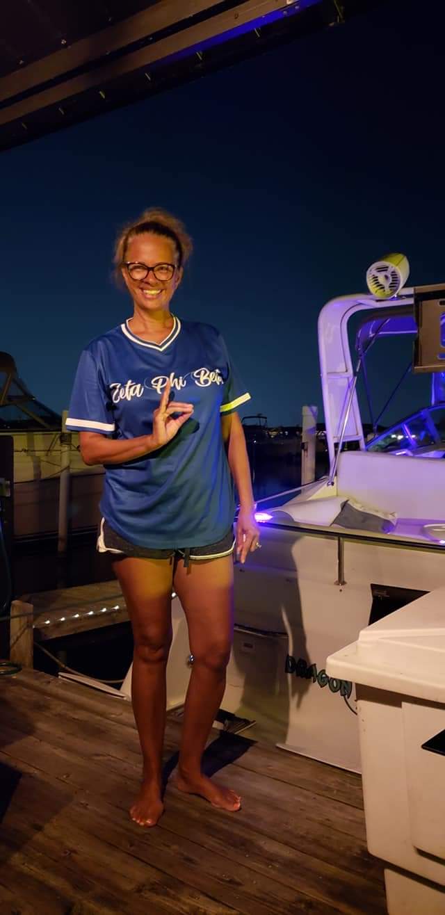Royal Short Sleeve Zeta Jersey