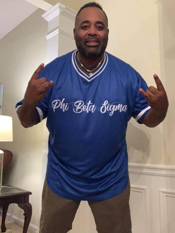 Royal Short Sleeve Sigma Jersey