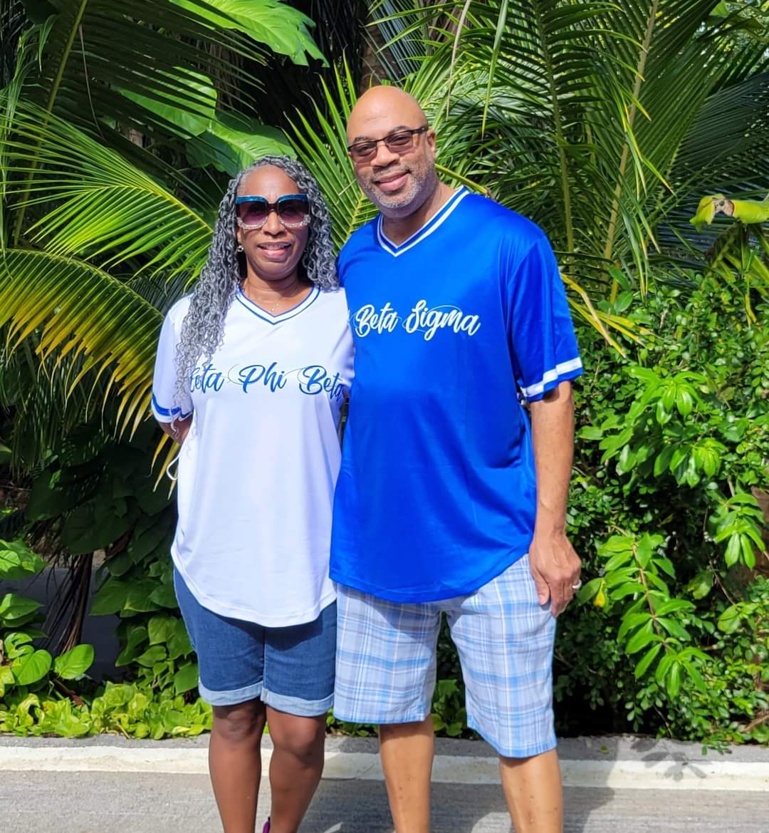 Royal Short Sleeve Sigma Jersey
