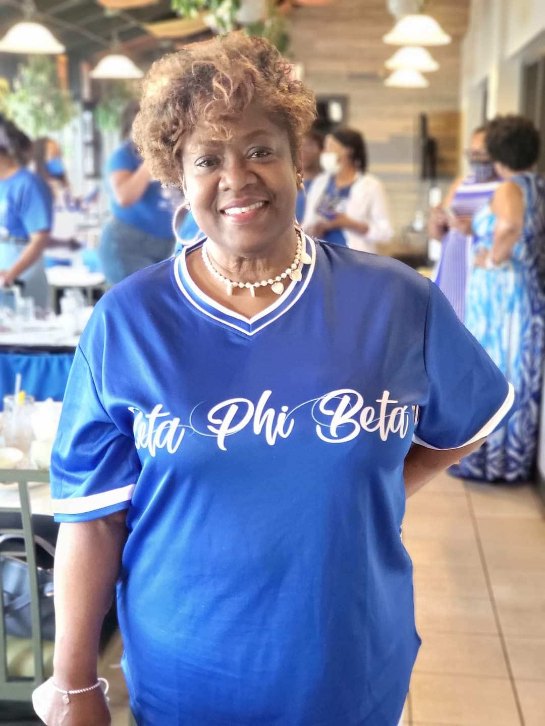 Royal Short Sleeve Zeta Jersey