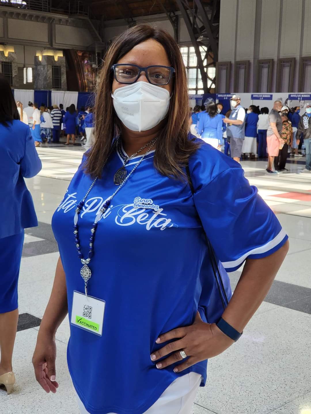 Royal Short Sleeve Zeta Jersey