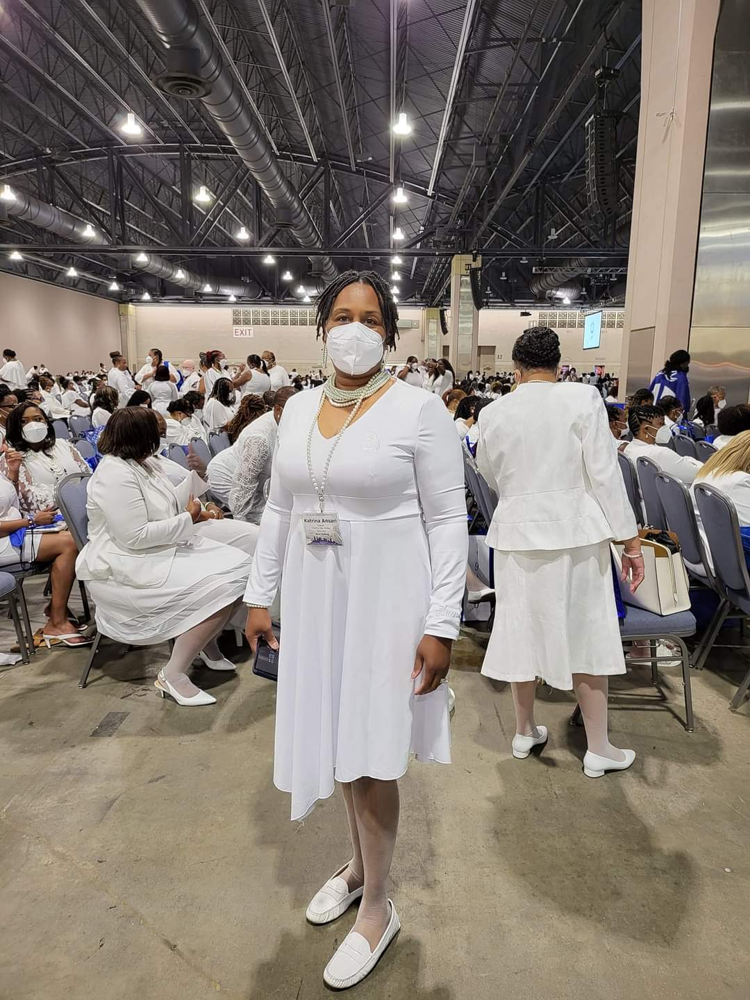 Finer White Handkerchief Hem Dress