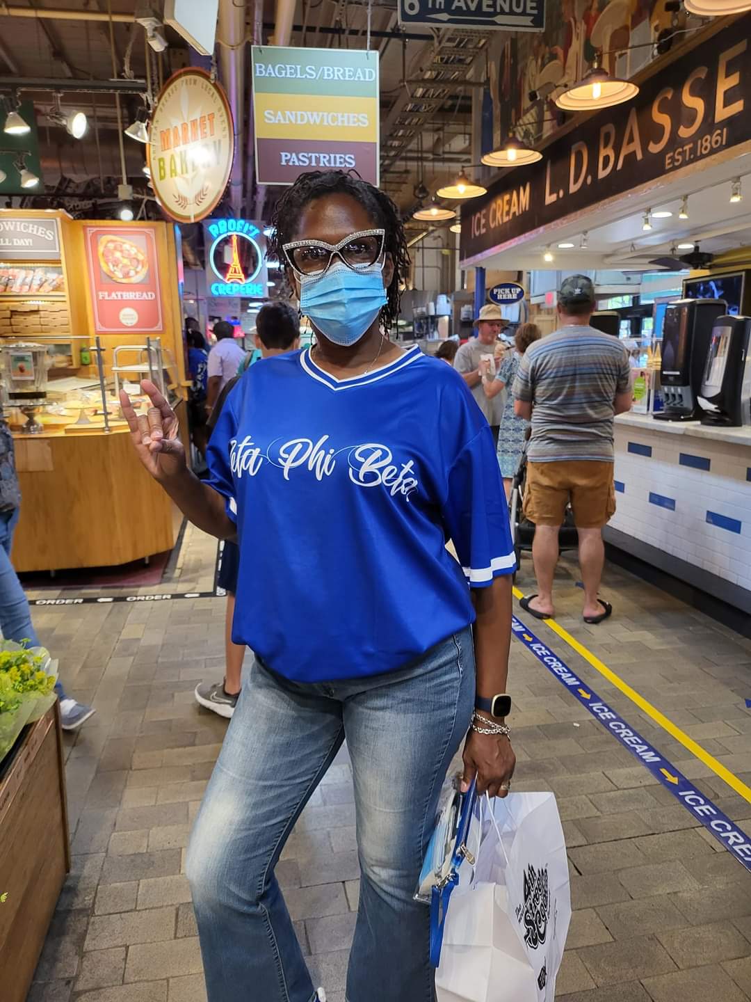 Royal Short Sleeve Zeta Jersey