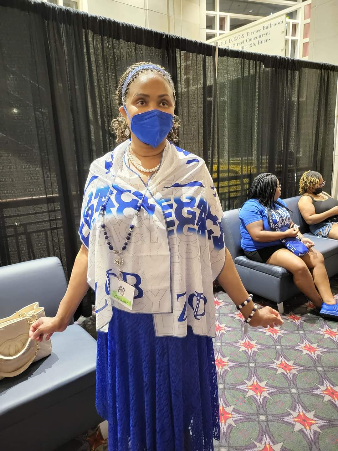 Legacy Chiffon Scarf