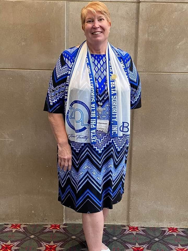 ZOL Chiffon Scarf