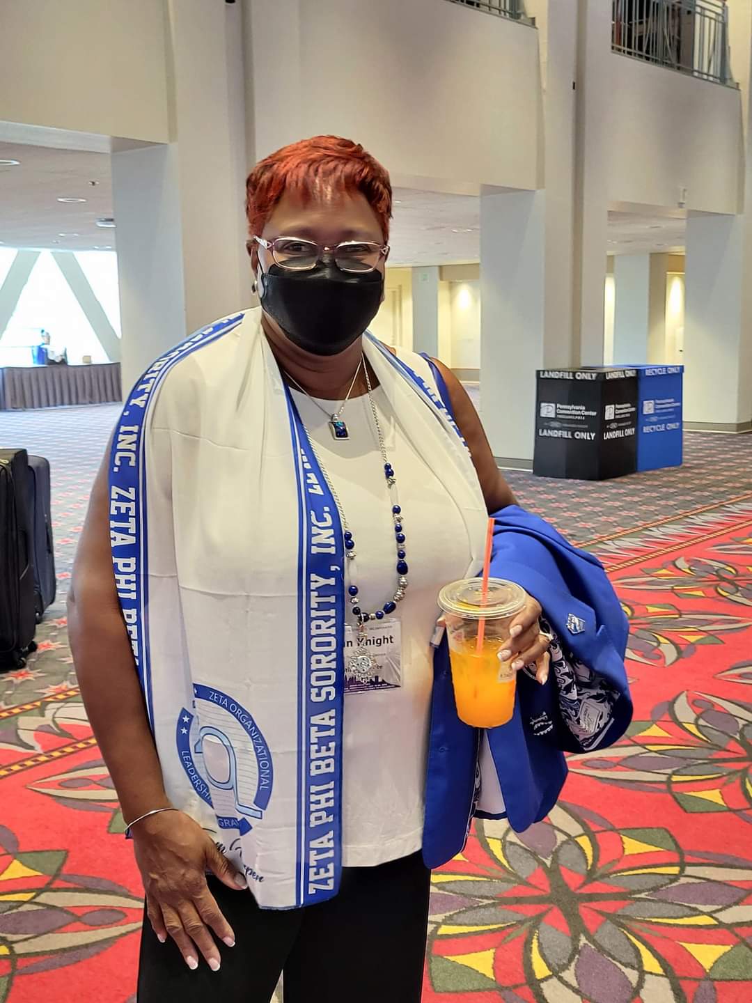 ZOL Chiffon Scarf