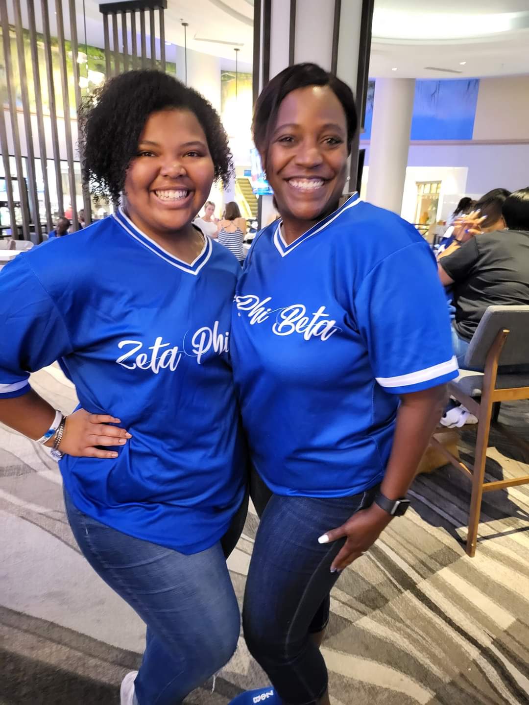 Royal Short Sleeve Zeta Jersey