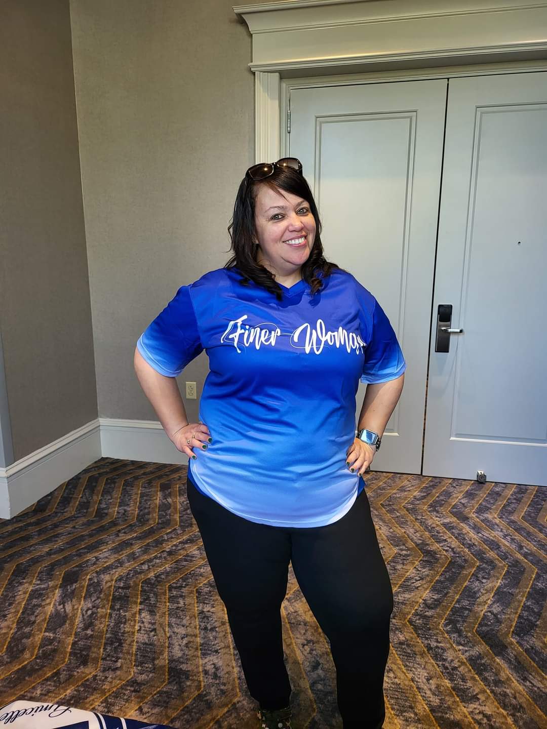 Royal Short Sleeve Finer Woman Jersey