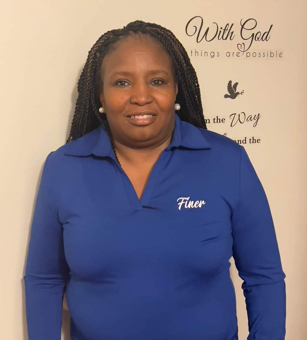 Finer Long Sleeve Polo Shirt
