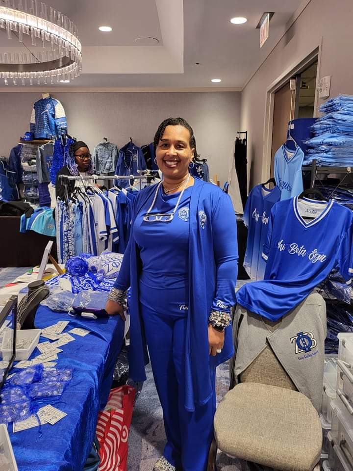 Finer "Shield" Business Twin Set (ROYAL)