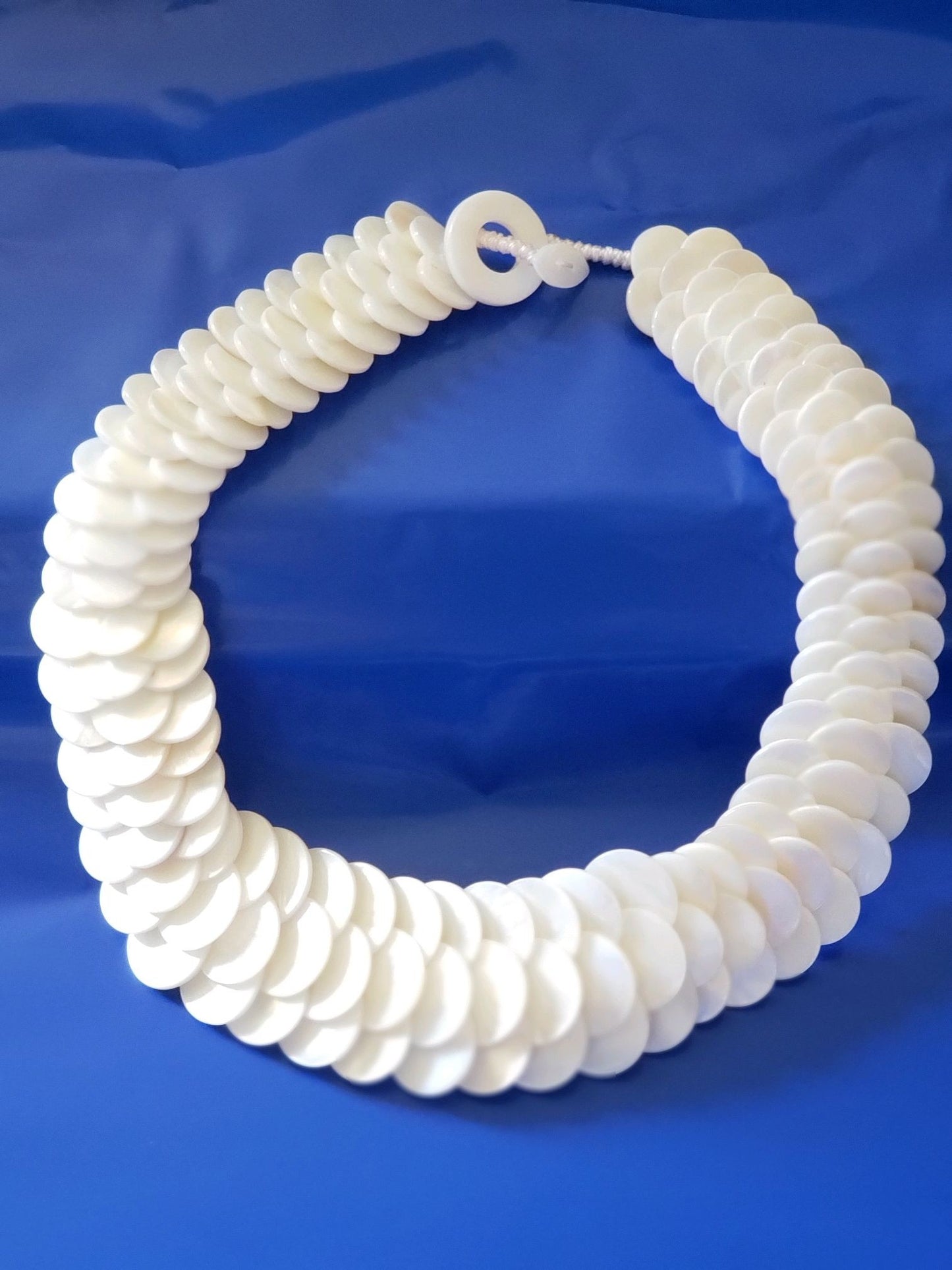 Mother of Pearl Necklace