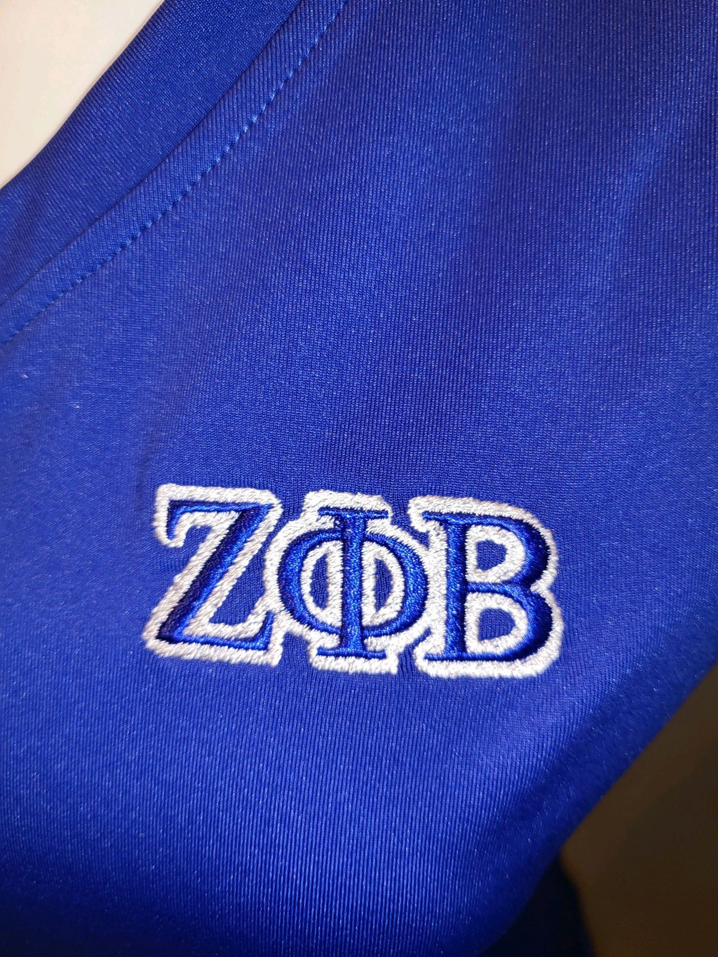 Short Sleeve V-Neck Zeta Shirt