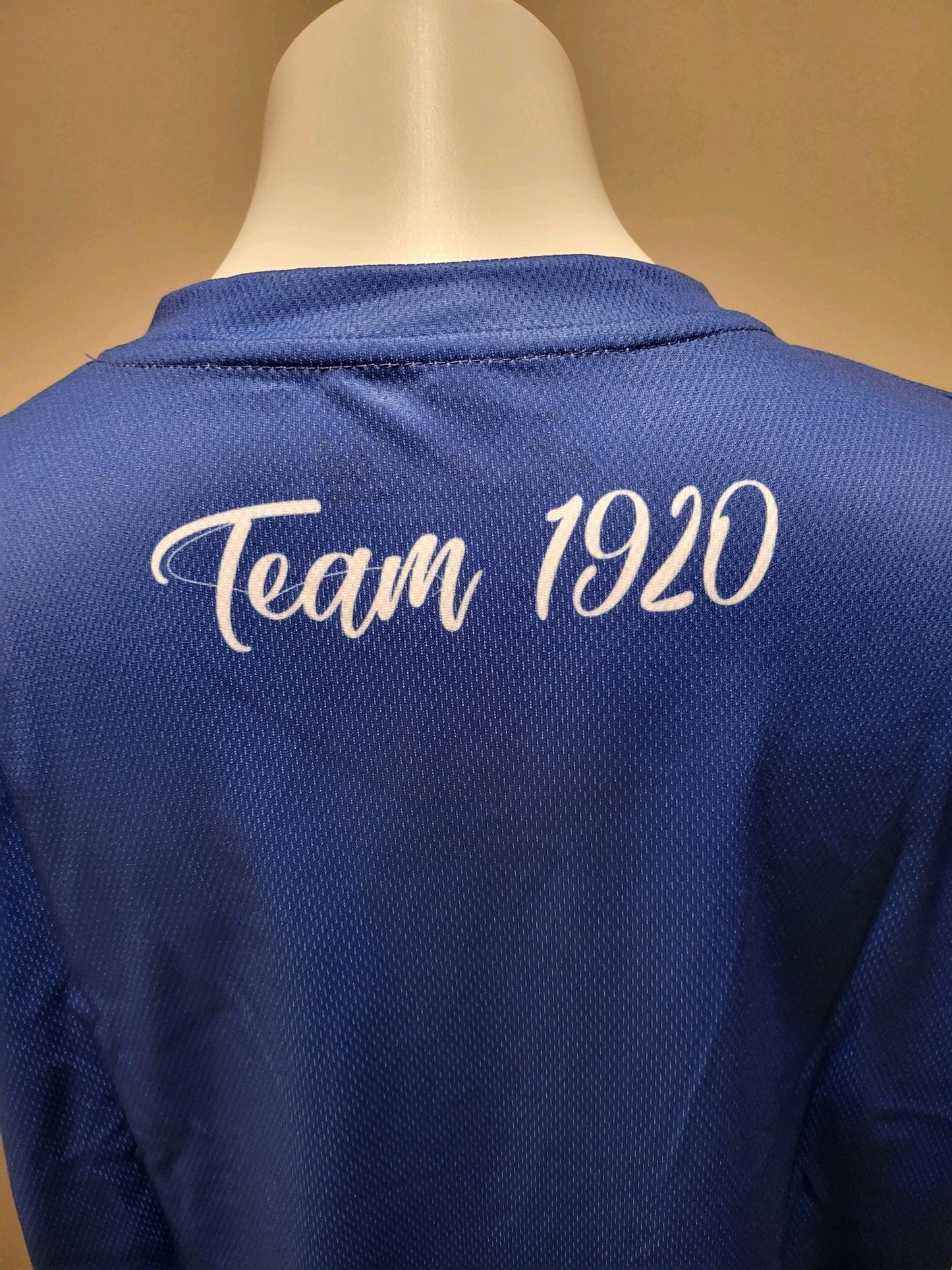 Royal Short Sleeve Finer Woman Jersey