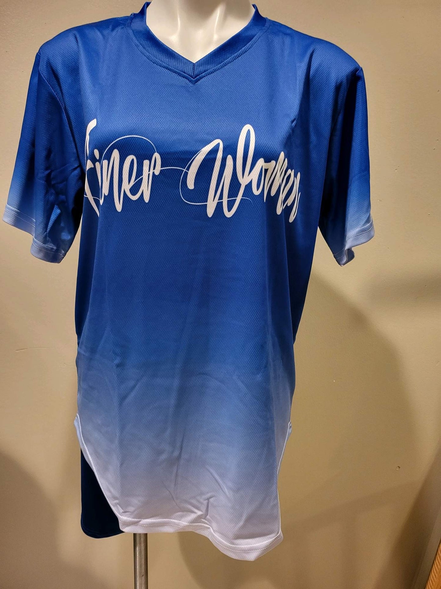 Royal Short Sleeve Finer Woman Jersey