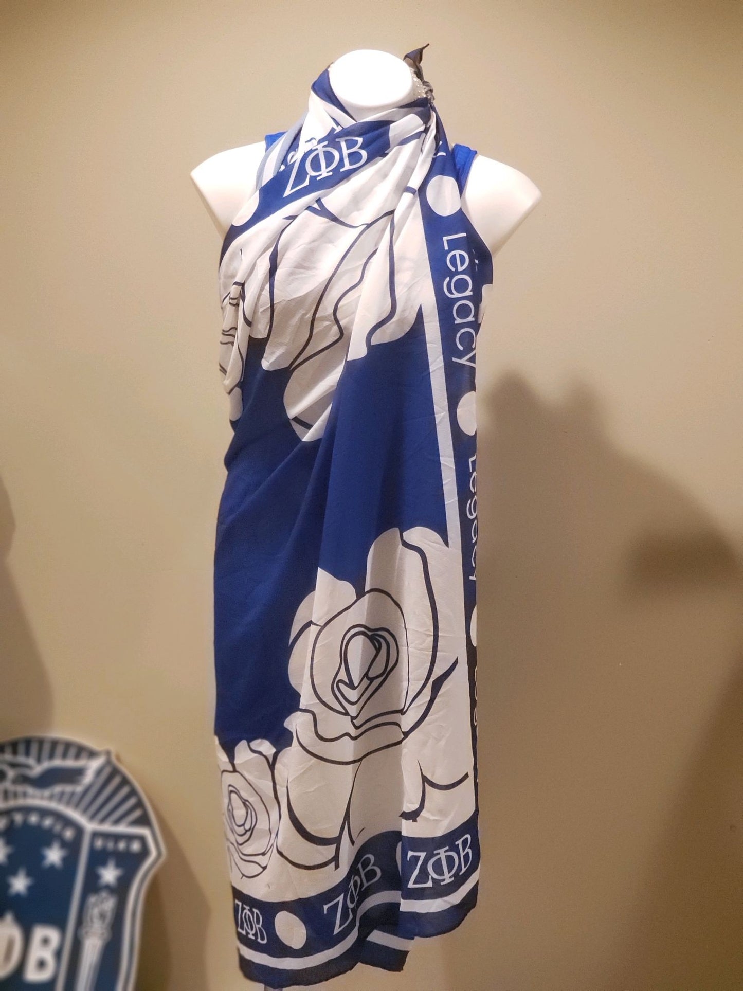 Legacy Chiffon Sarong