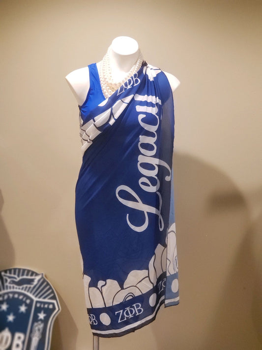 Legacy Chiffon Sarong