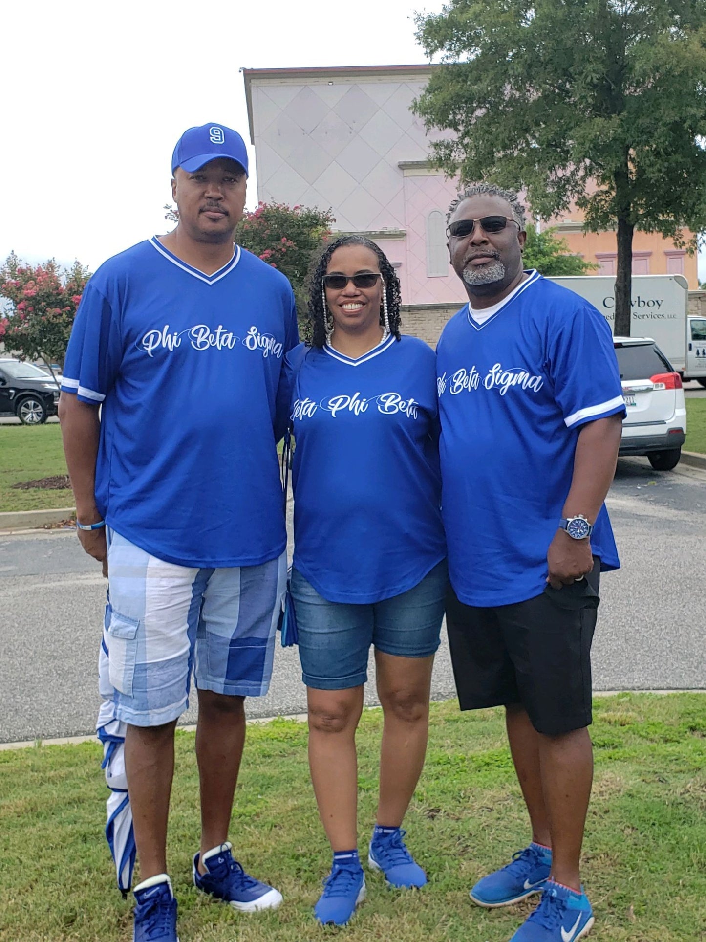 Royal Short Sleeve Zeta Jersey