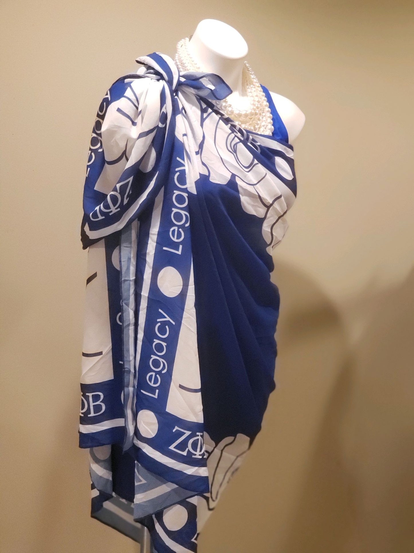 Legacy Chiffon Sarong