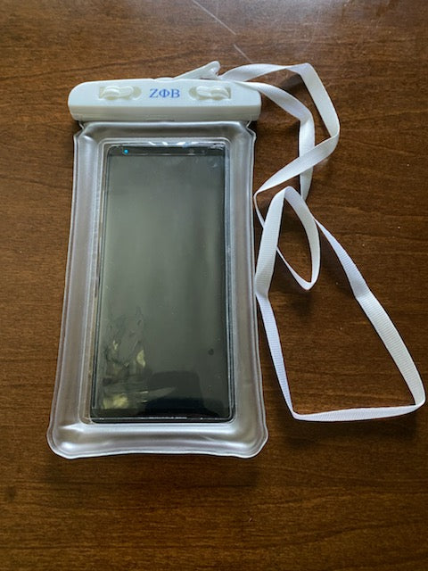 Waterproof Transparent Phone Pouch