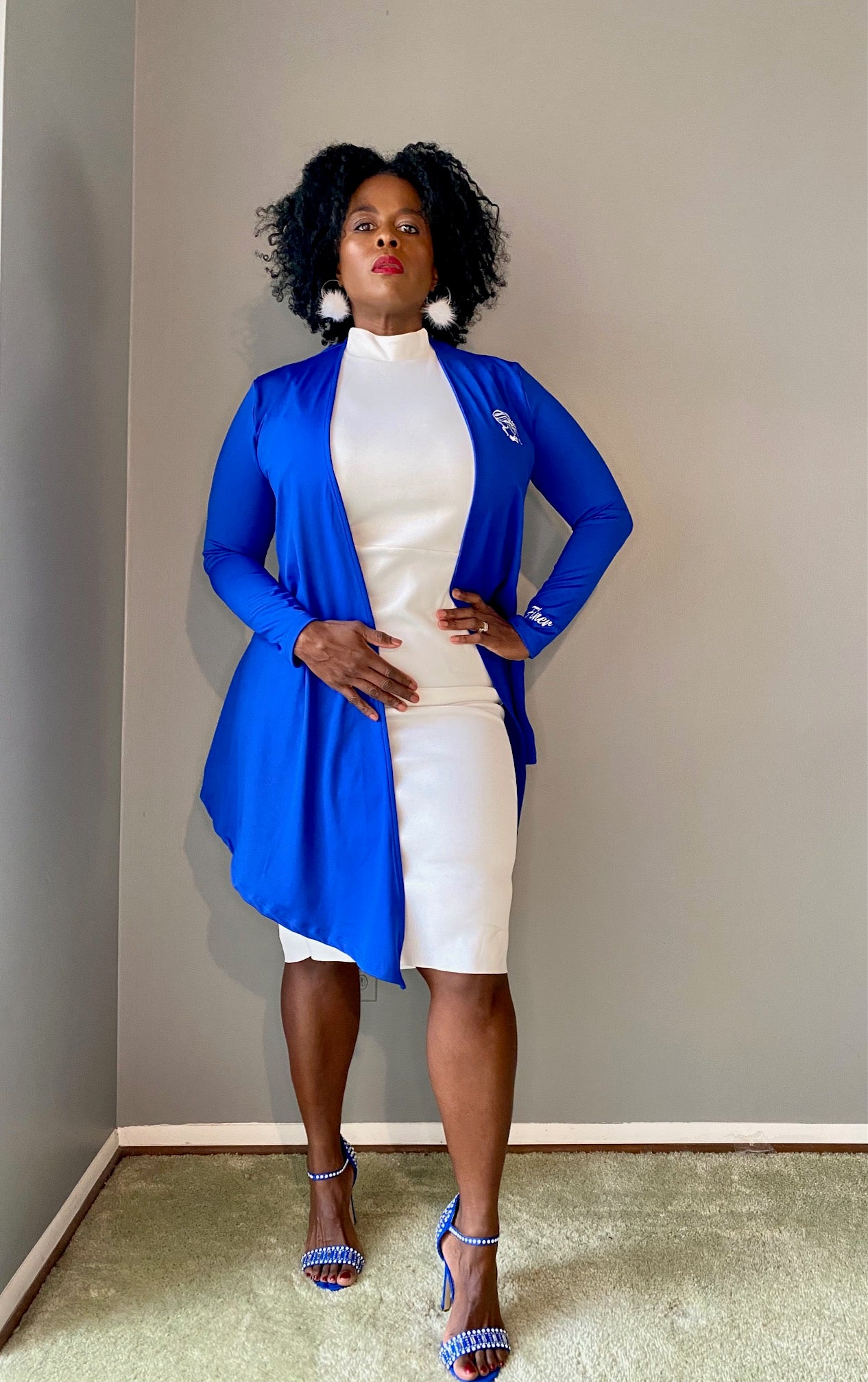 Finer Business Twin Set