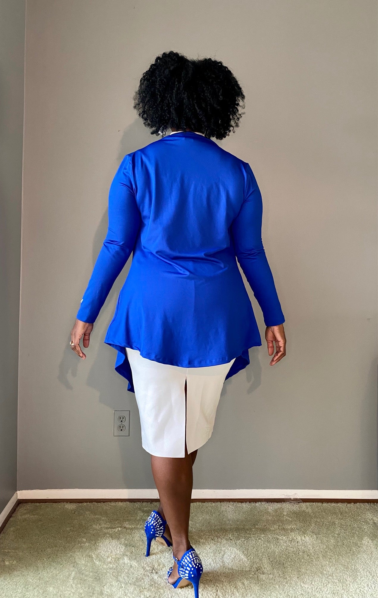 Finer Business Twin Set