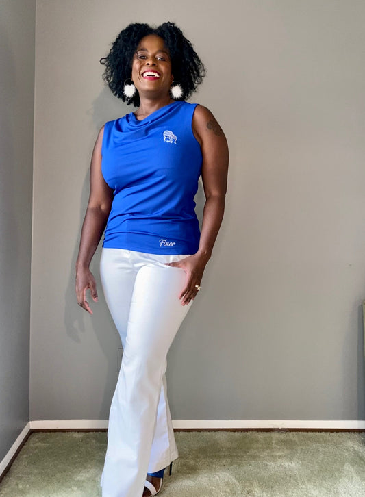 Finer Business Twin Set