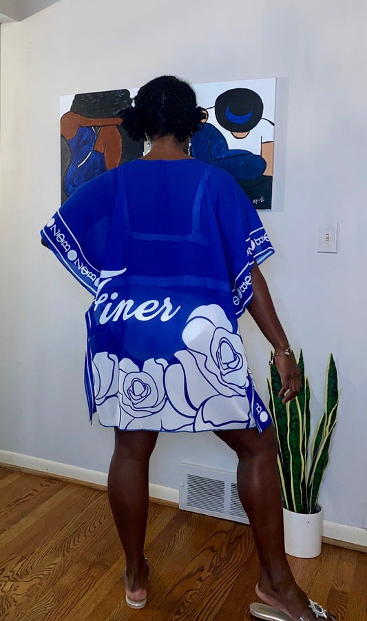 Finer Beach Cover-up