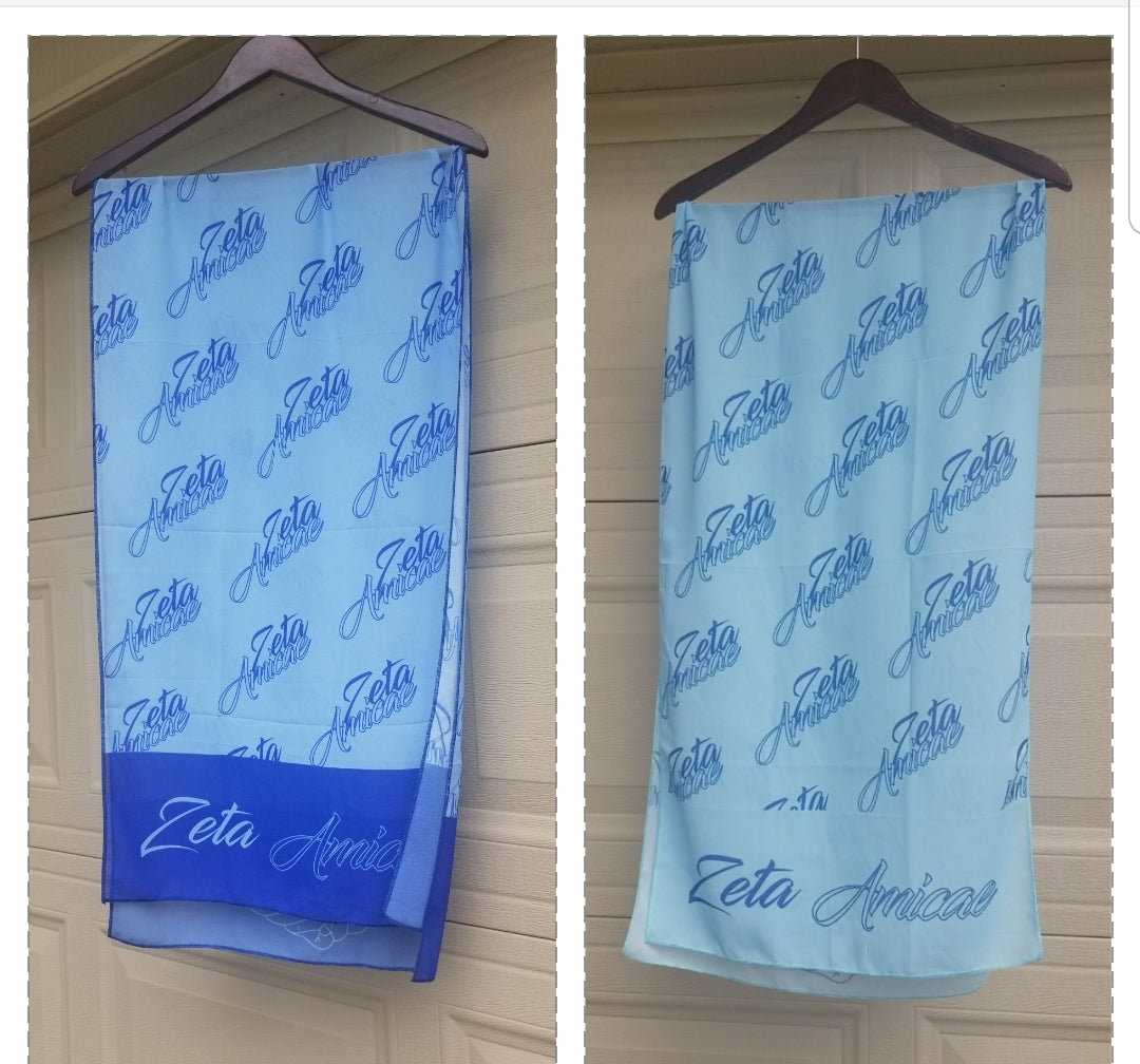 Amicae Chiffon Scarf