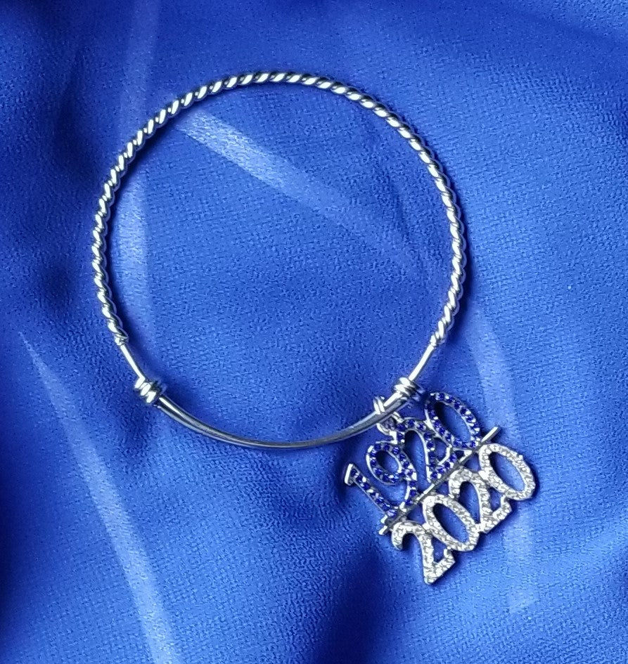 Rhinestone Bracelet & Necklace Sets