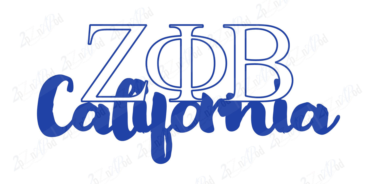 Zeta State Series