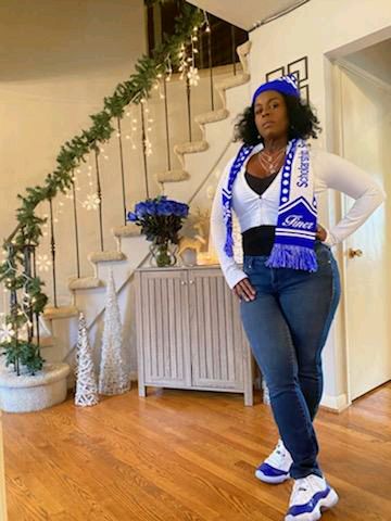 Principles Winter Scarf & Hat Set