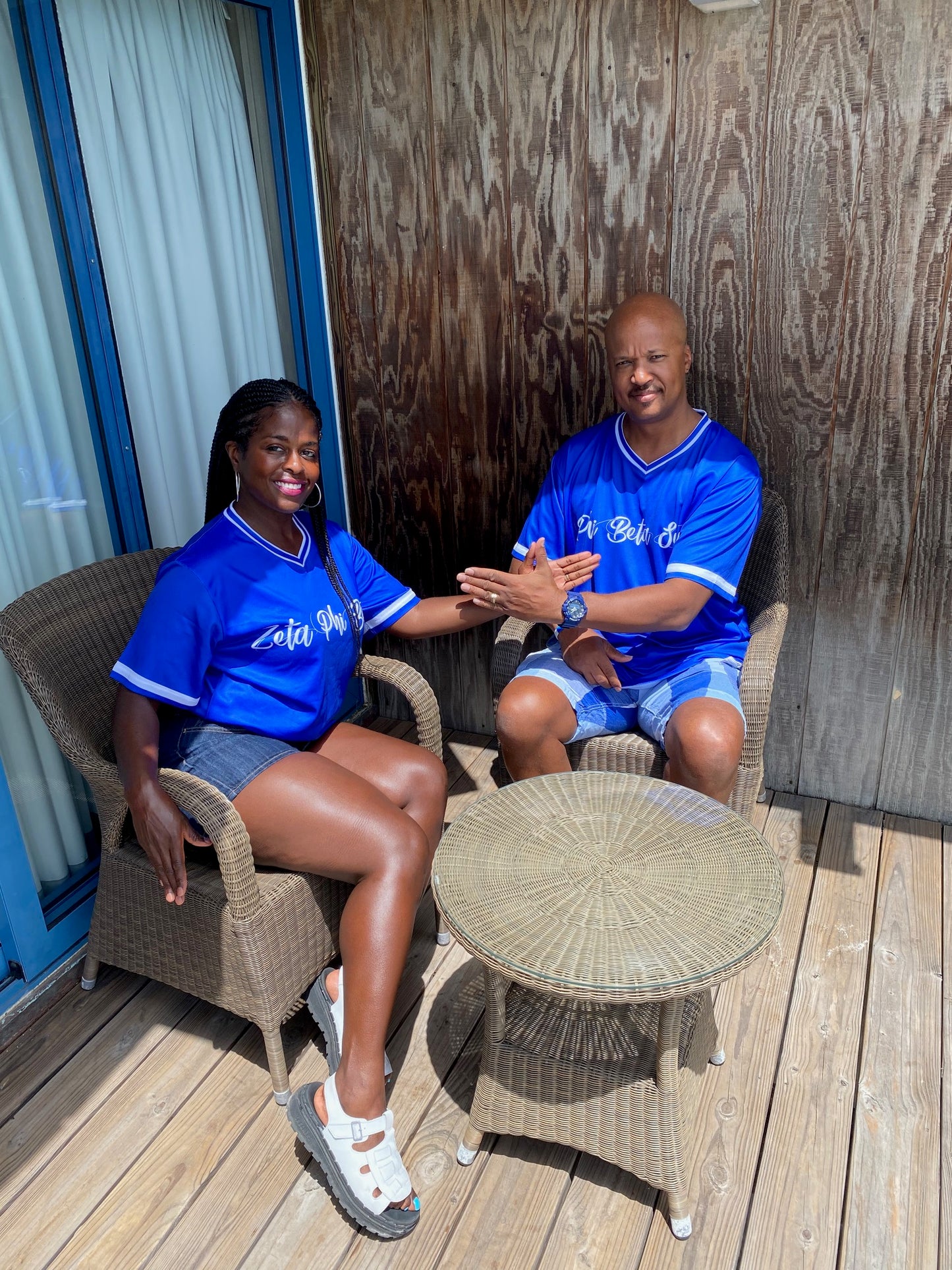 Royal Short Sleeve Sigma Jersey
