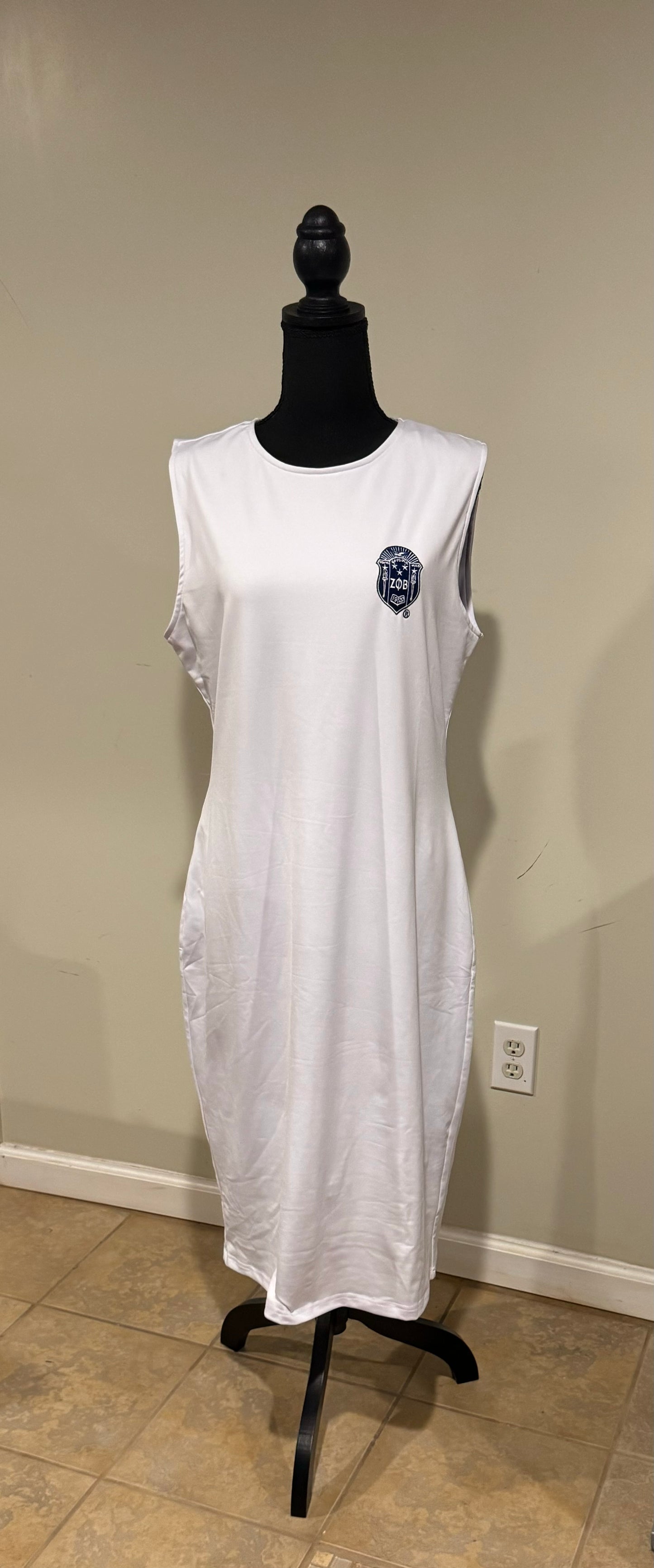Finer SHIELD Sheath Dress
