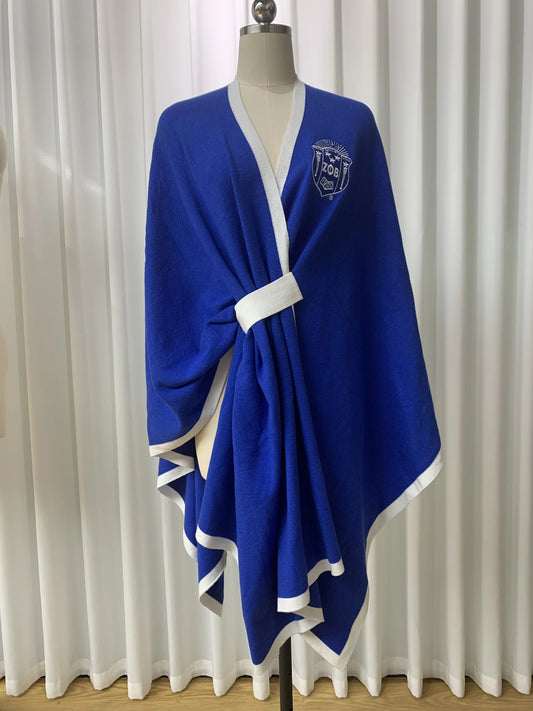 Zeta Elegance Shawl
