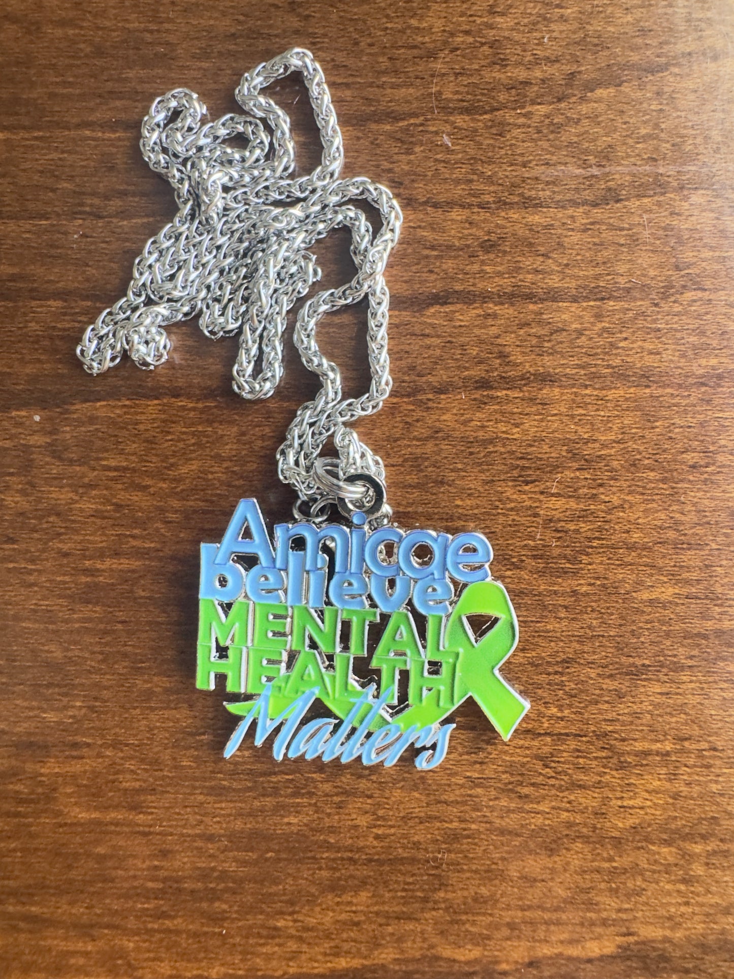 Amicae Mental Health Matters Jewelry