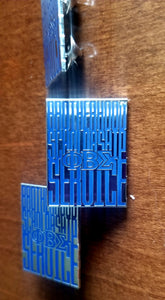 Sigma Principles lapel pin