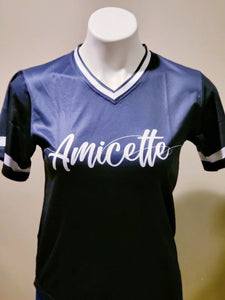 Zeta YOUTH AUXILIARIES Jerseys