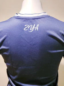 Zeta YOUTH AUXILIARIES Jerseys