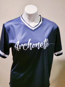 Zeta YOUTH AUXILIARIES Jerseys