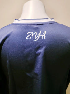 Zeta YOUTH AUXILIARIES Jerseys