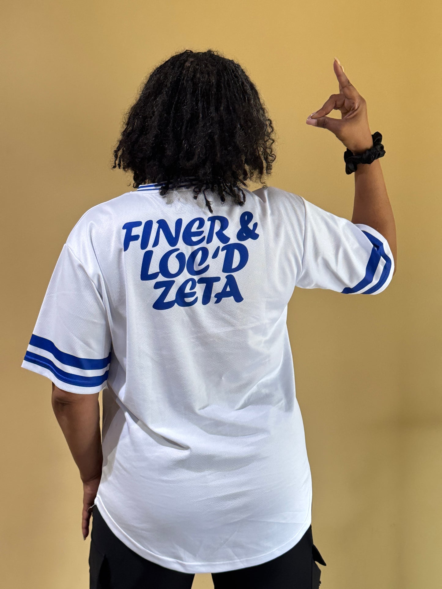 (PRE-ORDER) Loc’d Zeta Jersey
