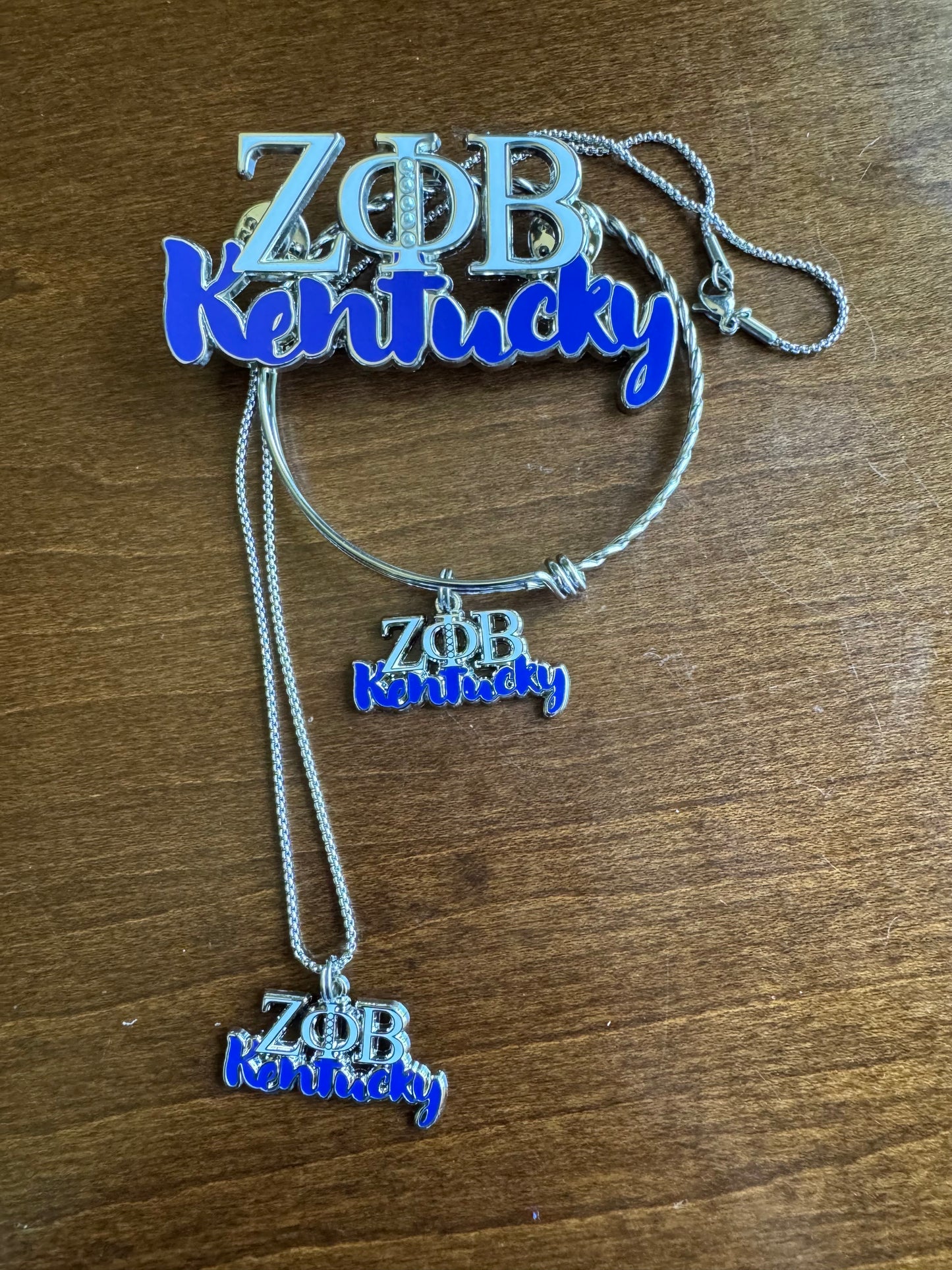 Zeta State Series