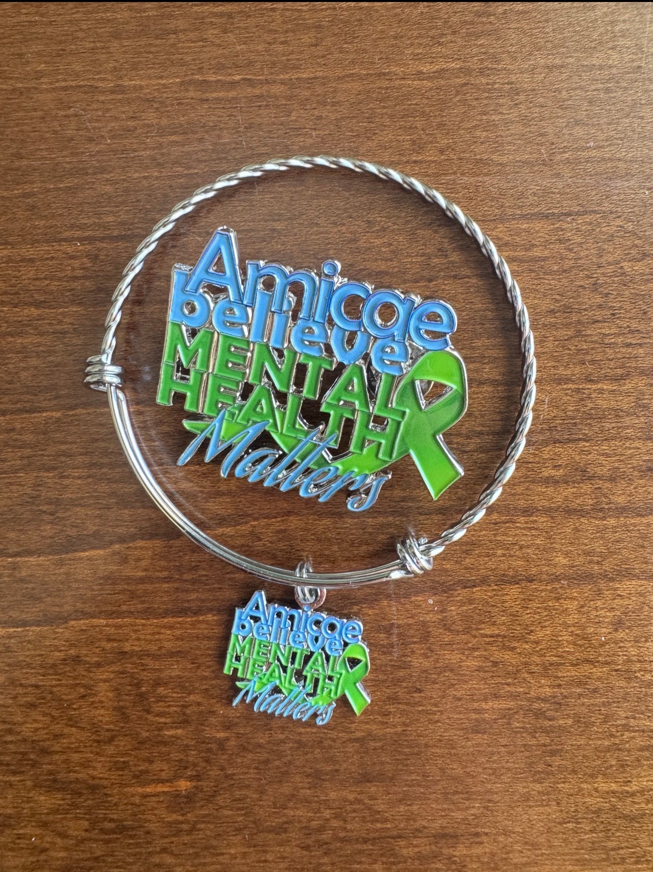 Amicae Mental Health Matters Jewelry
