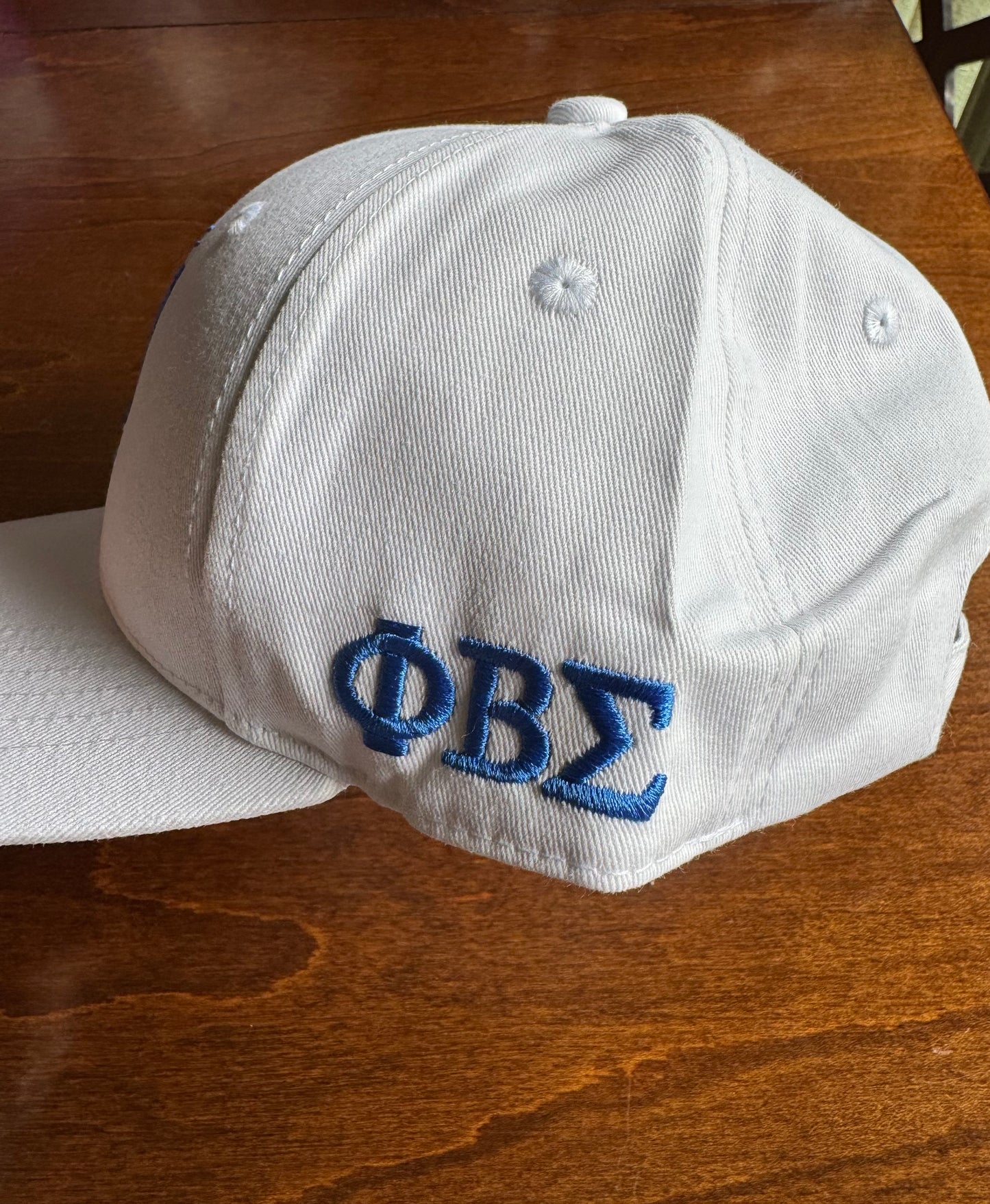 Phi Beta Sigma Baseball Cap