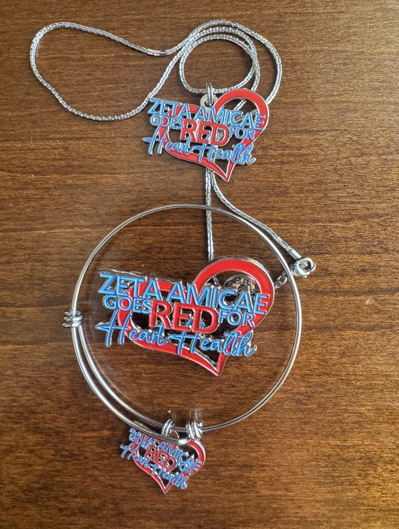 Amicae Heart Health Jewelry