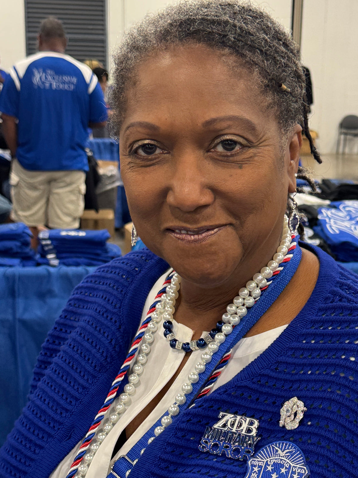 Military Soror Jewelry