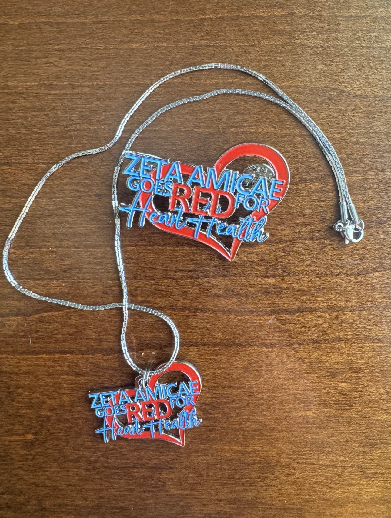 Amicae Heart Health Jewelry