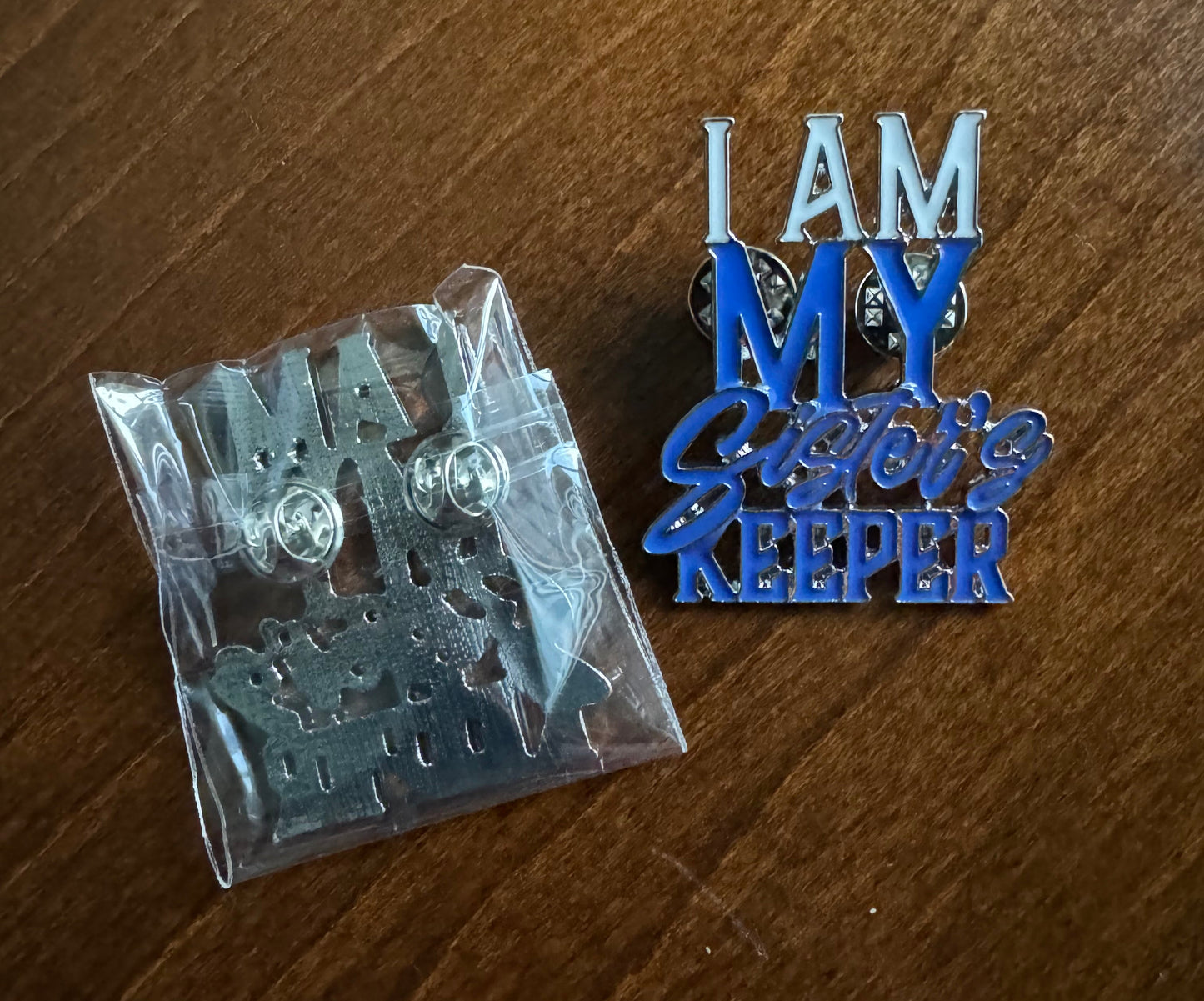 I Am… Jewelry